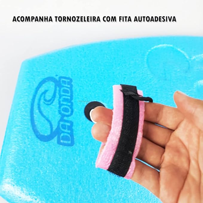 Prancha de Bodyboard Júnior 3