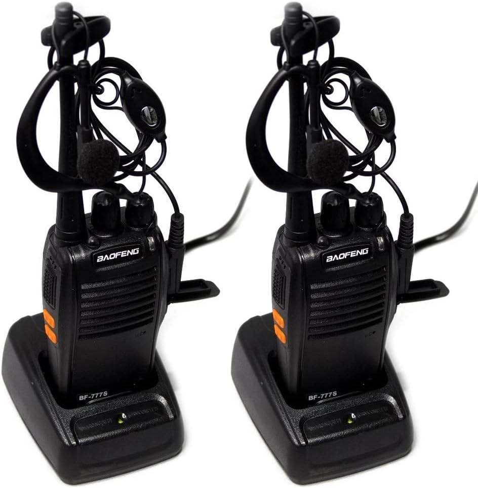 Rádio UHF  5