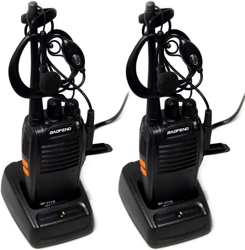 Rádio UHF 5