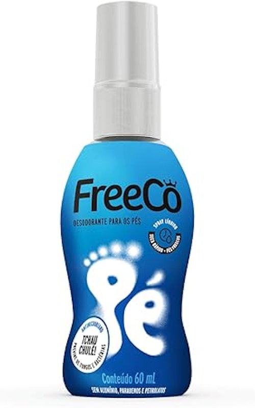 Desodorante para os Pés Freecô 1