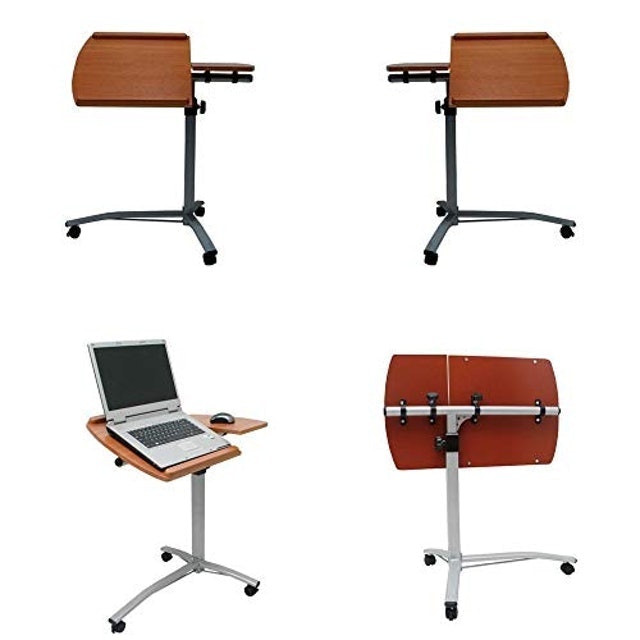 Mesa para Notebook com Rodinhas 2