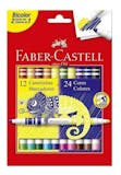 Top 10 Melhores Canetas Hidrográficas em 2026 (Faber-Castell, Bic e mais) 2