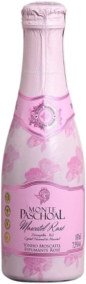 Moscatel Rosé Monte Paschoal 1