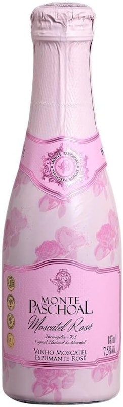 Moscatel Rosé Monte Paschoal 1