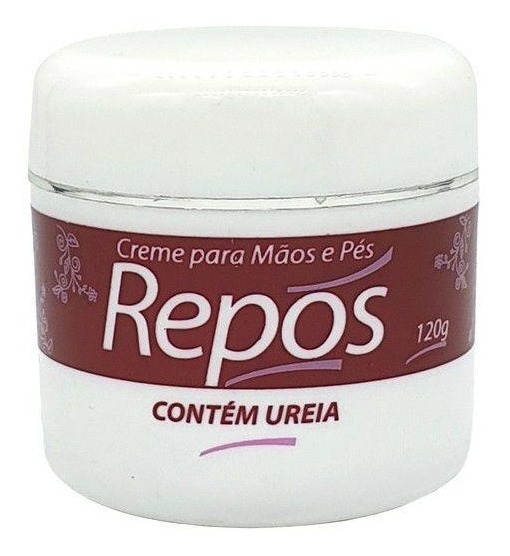 Creme para Mãos e Pés Repós 1