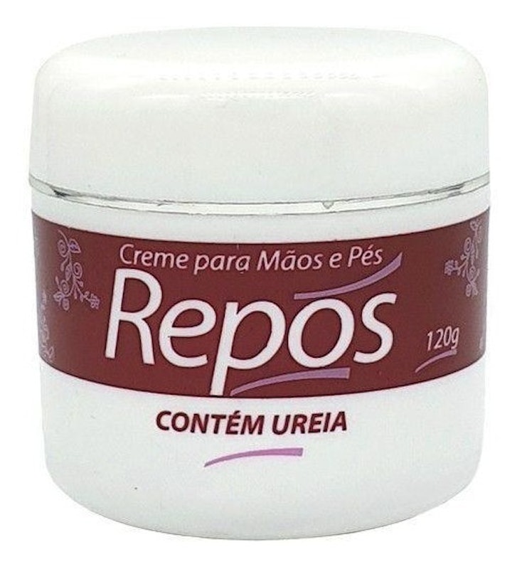 Creme para Mãos e Pés Repós 1