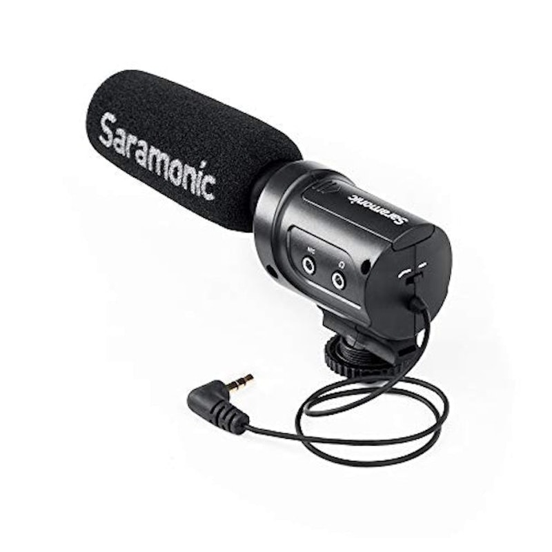 Microfone Shotgun SR-M3 2