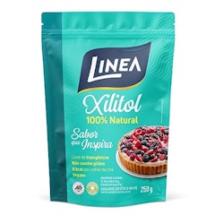 Adoçante em Pó Xilitol Linea de 250 g