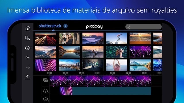 PowerDirector - Editor de Vídeos 5
