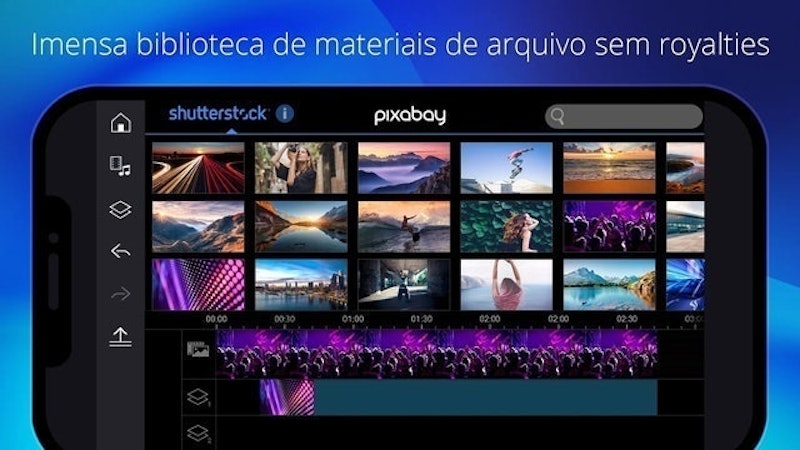 PowerDirector - Editor de Vídeos 5