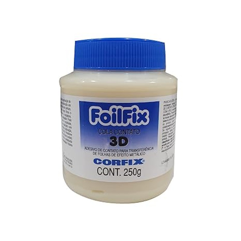 Cola Contato 3D FoilFix 1