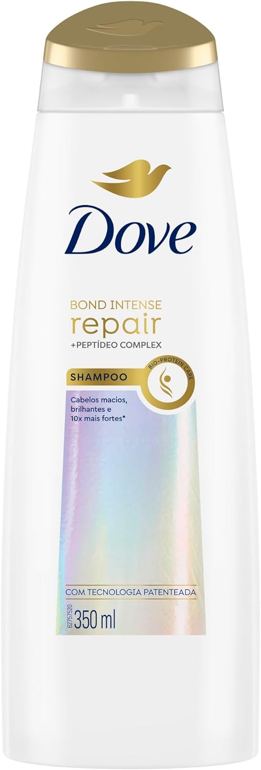 Top 10 Melhores Shampoos Dove  (Bond Intense Repair e mais) 4