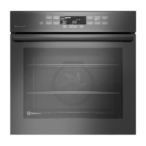 Forno de Embutir Electrolux Elétrico 80 L Expert com VaporBake e Wi-Fi 1