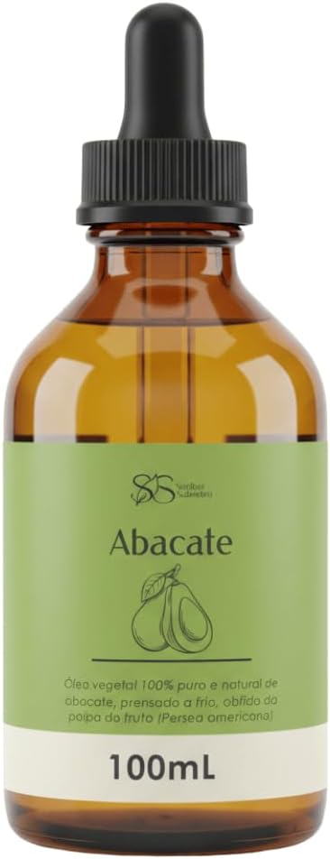 Óleo de Abacate 100% Puro 1