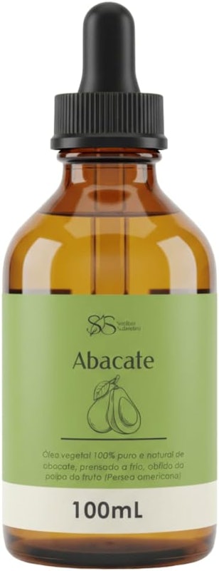 Óleo de Abacate 100% Puro 1
