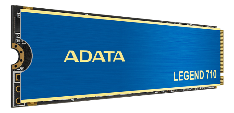 Unidade de Estado Sólido Legend 710 PCIe Gen3 3