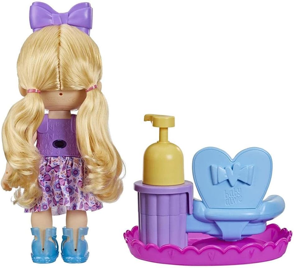 Boneca Bebê Sudsy Styling 4