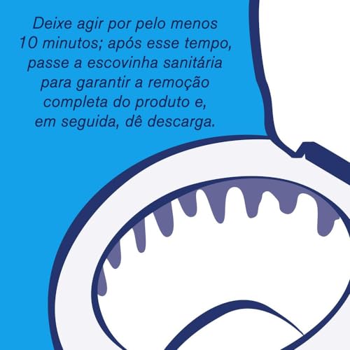 Harpic Líquido Power Plus Marine 5