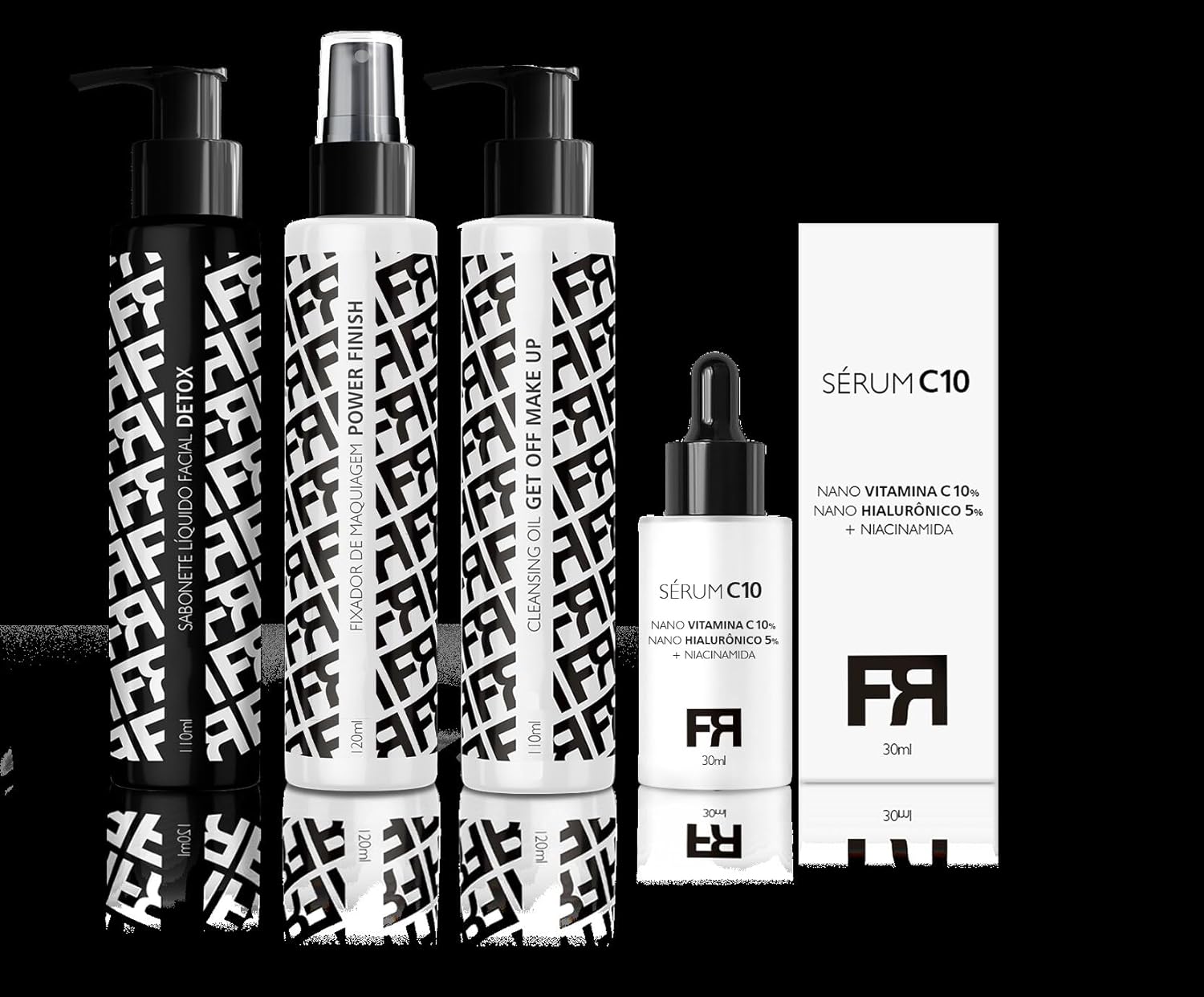 Demaquilante Cleansing Oil Get Off Make Up  4