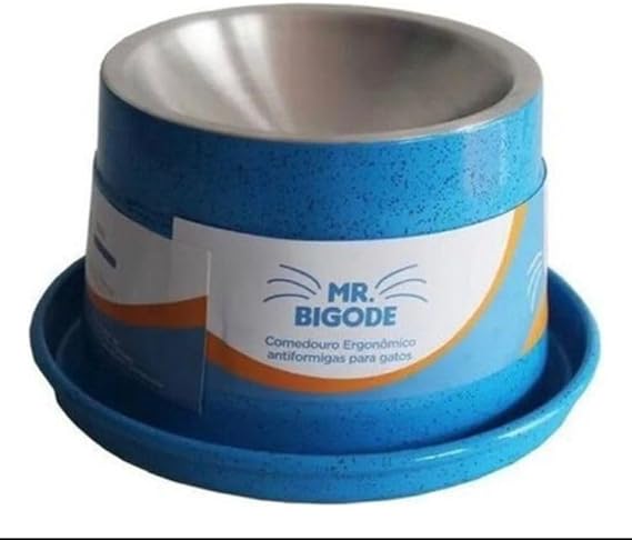 Comedouro para Gatos Mr. Bigode 4