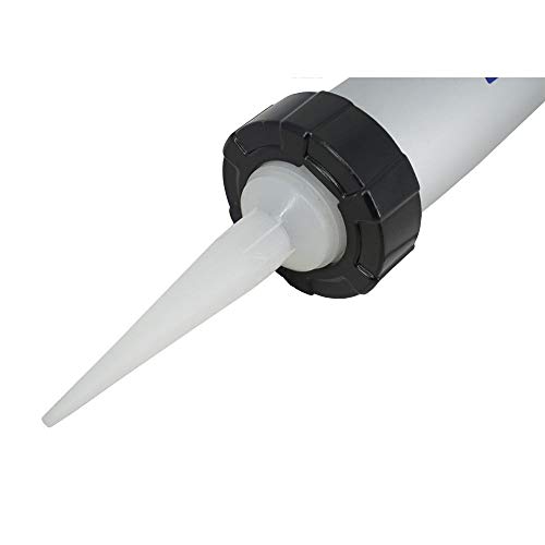 Aplicador de Silicone 9" Tubular 4