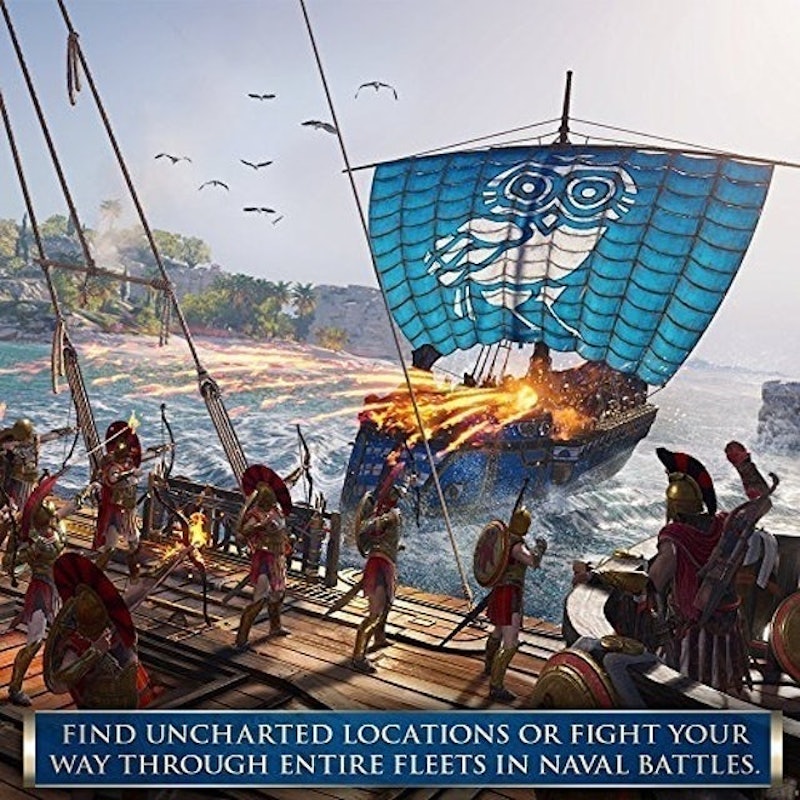 Assassin's Creed Odyssey (2018) 4