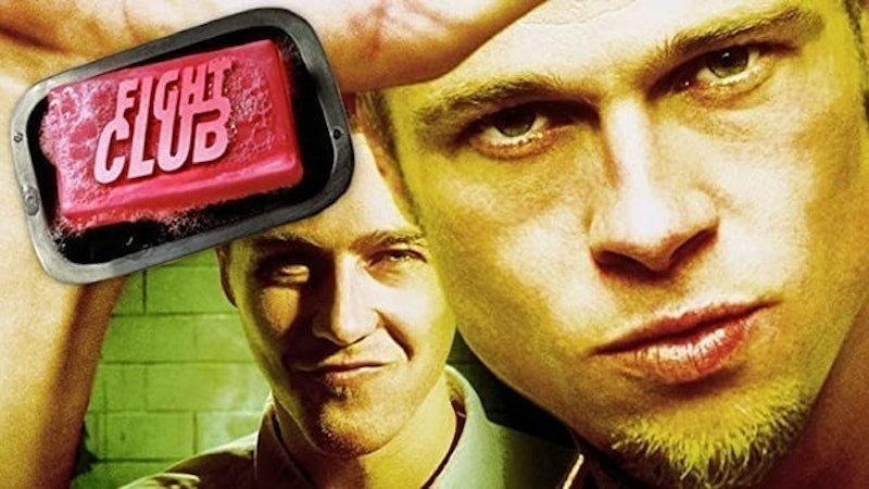 Clube da Luta (1999) 1