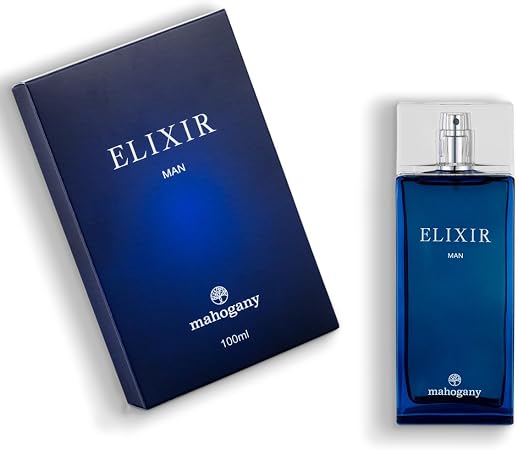 Elixir Man Eau de Toilette 2