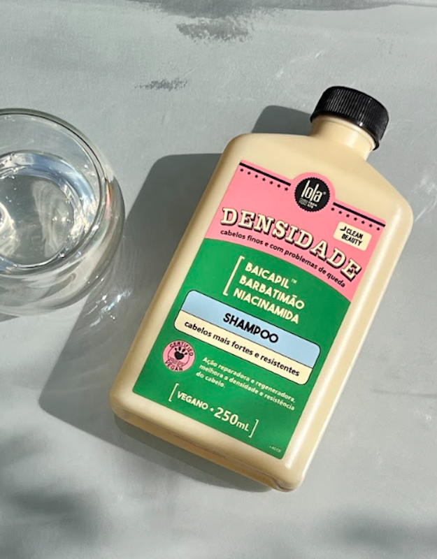 Shampoo Densidade 3