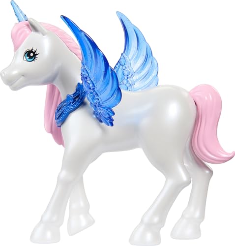 Barbie Um Toque de Mágica, Boneca Safira Edição Especial 6