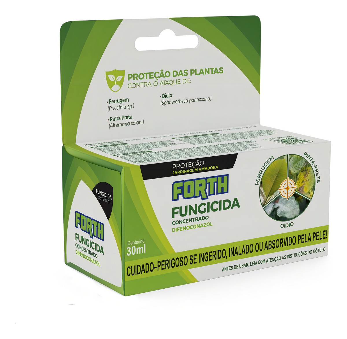 Fungicida Líquido 3
