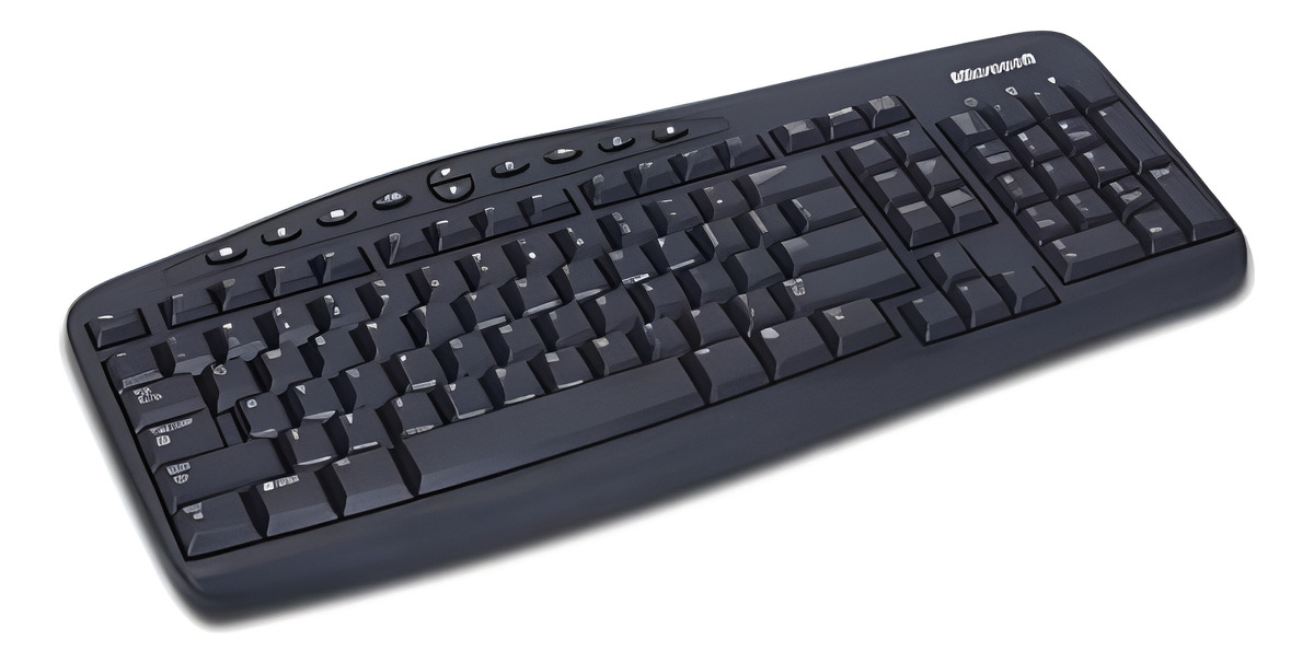 Teclado Microsoft Wired 500 1