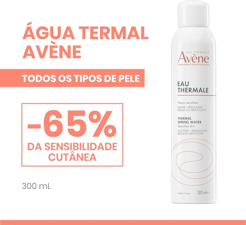 Água Termal Avène 3