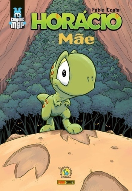 Horácio: Mãe 1