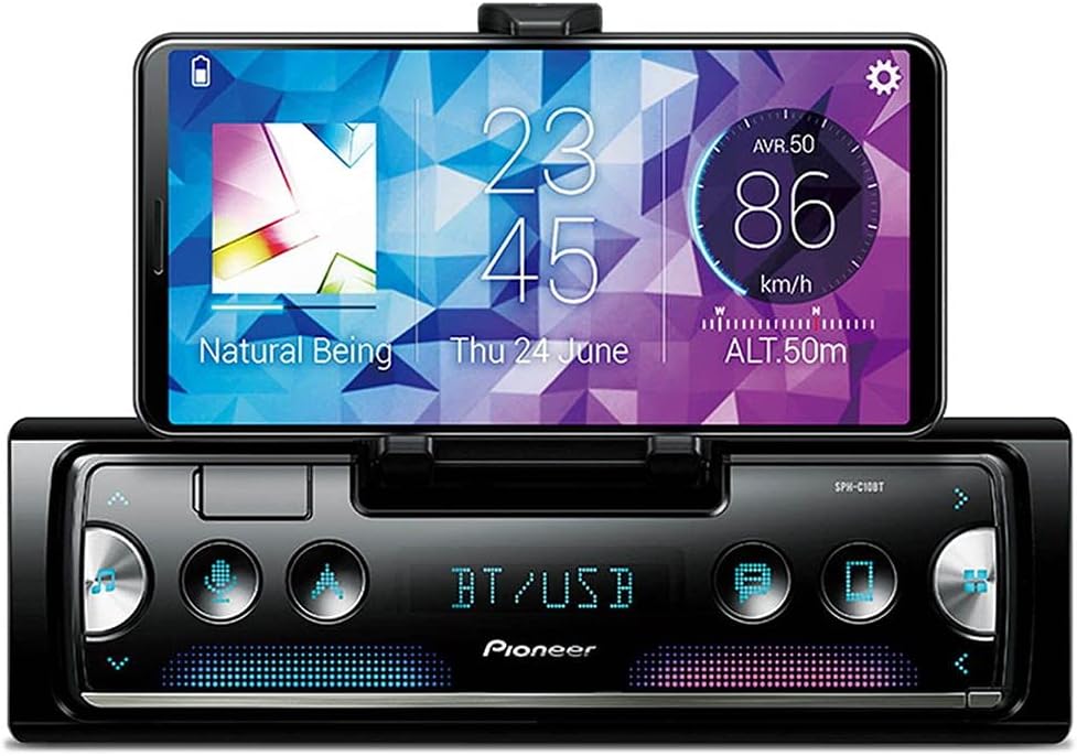 Top 10 Melhores Sons Automotivos Bluetooth  (Pioneer, JBL e mais) 3