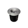 DOCOL Lixeira Redonda - 6 L de Embutir DocolMassima Aço Inox 1