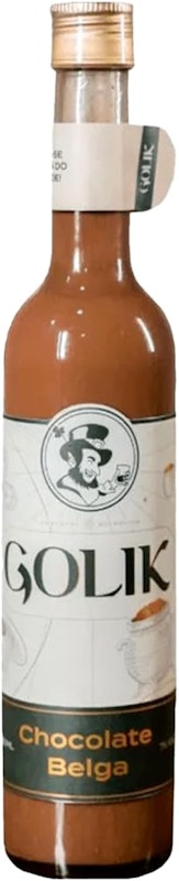 Licor Golik Chocolate Belga 1