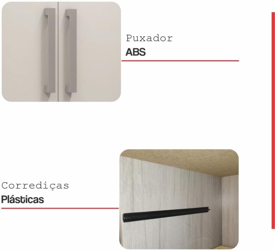 Cômoda Dunas 5
