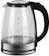 BRITÂNIA Chaleira Elétrica Glass 1,8 L Light Control 1