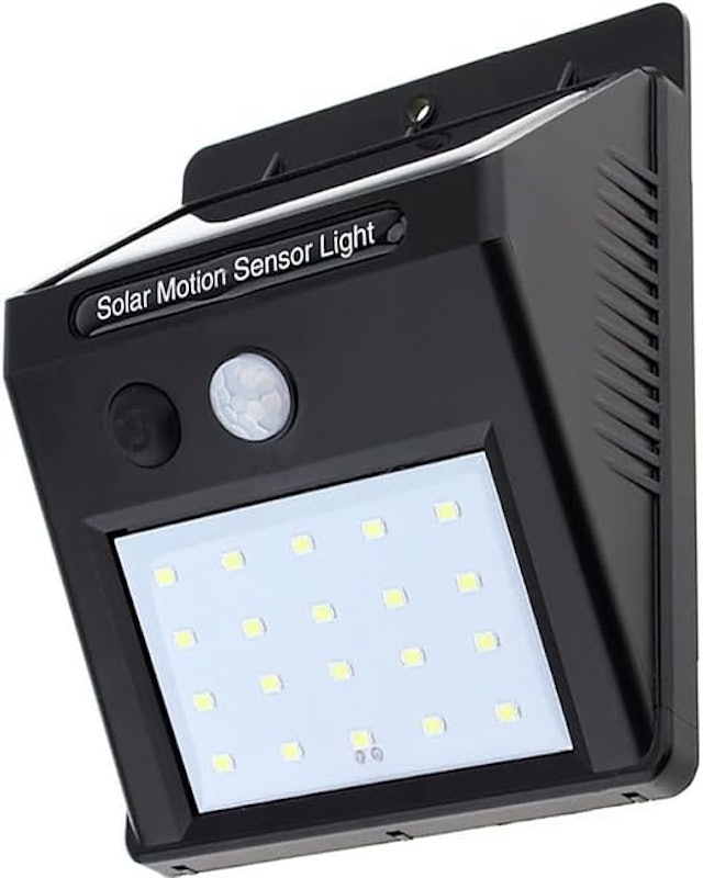 Arandela Solar Sunshine AS1 LED 2 W 1