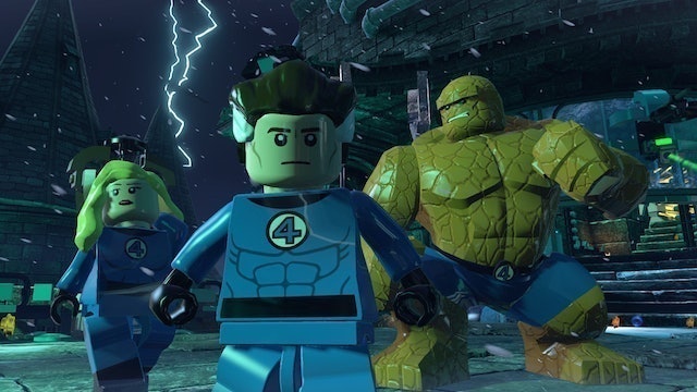 LEGO Marvel Collection (2019) 4