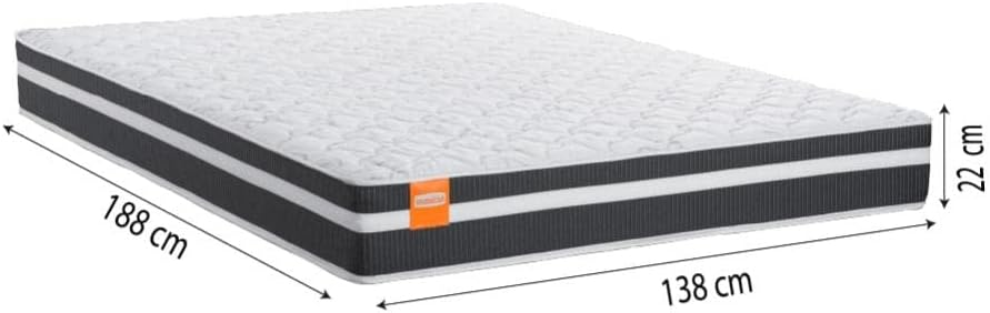 Cama Box Baú Casal Colchão Molas Qatar 5