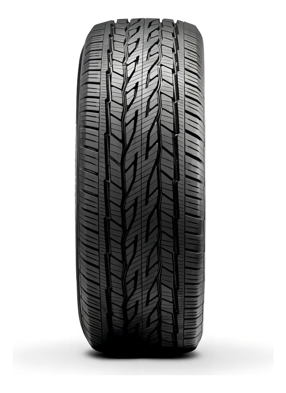 Pneu ContiCrossContact LX 2 17" 215/60 R 17 5