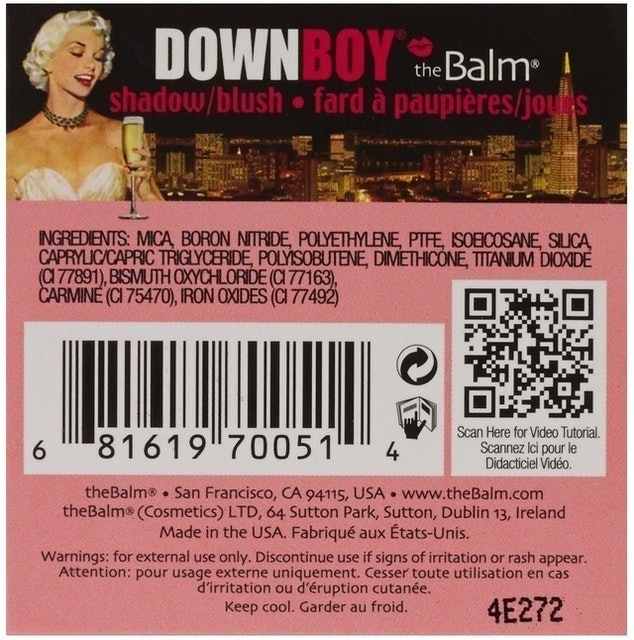 Blush Down Boy 4