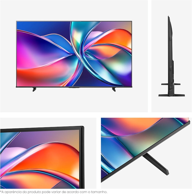 Q6Q Smart TV QLED 4K 2