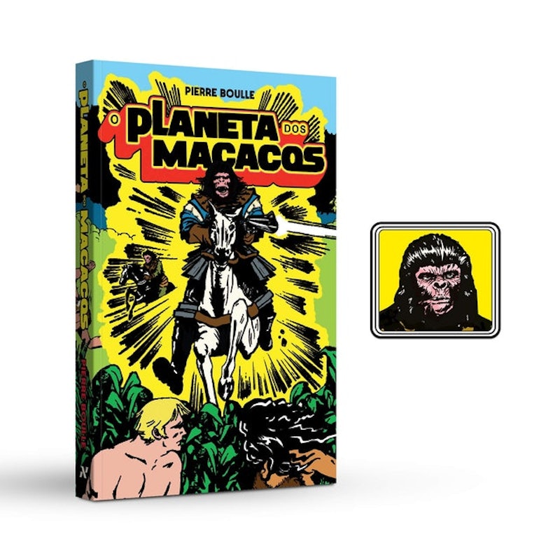 O Planeta dos Macacos 1