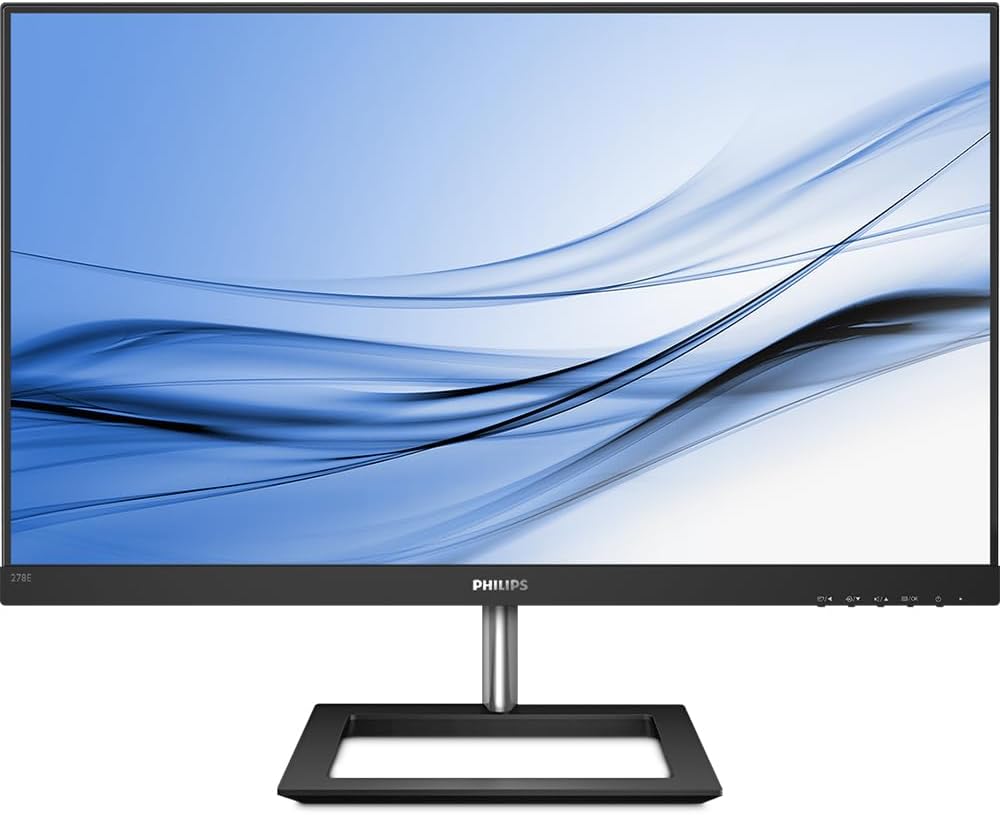 Monitor LCD 4K Ultra HD 1