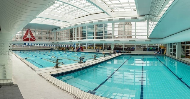 Reebok Sports Club Cidade Jardim 5