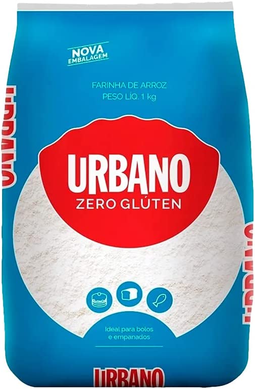 Farinha de Arroz Integral Mãe Terra 1