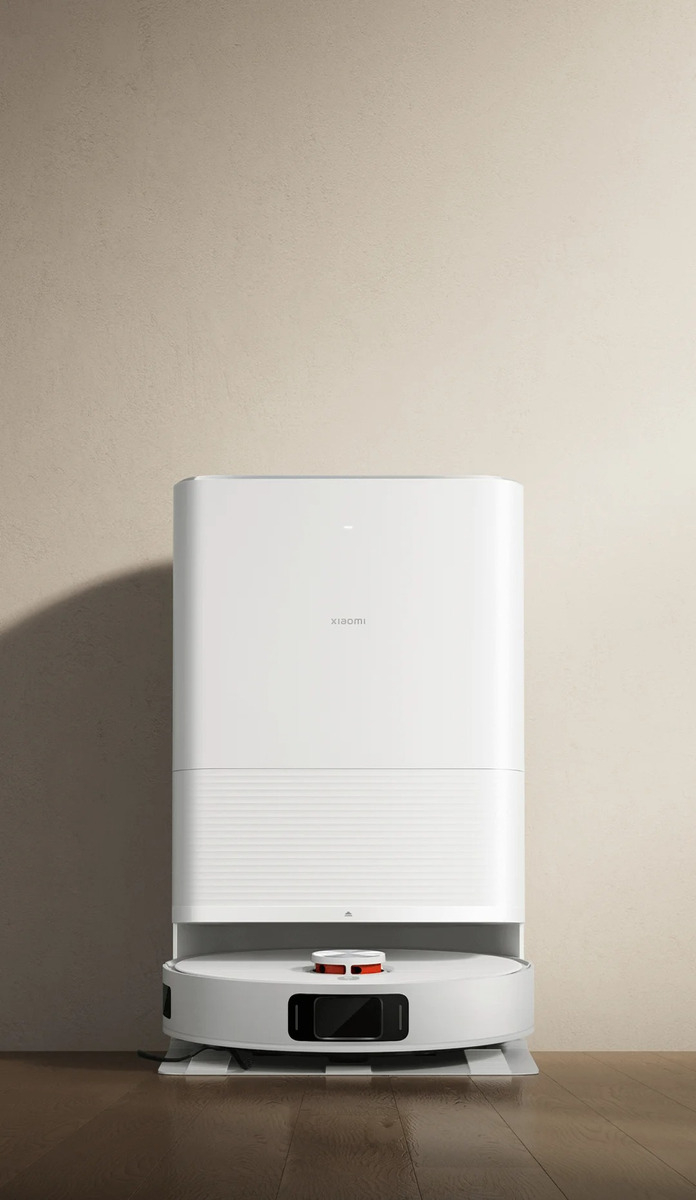 Robô Aspirador Xiaomi X20 Pro 3